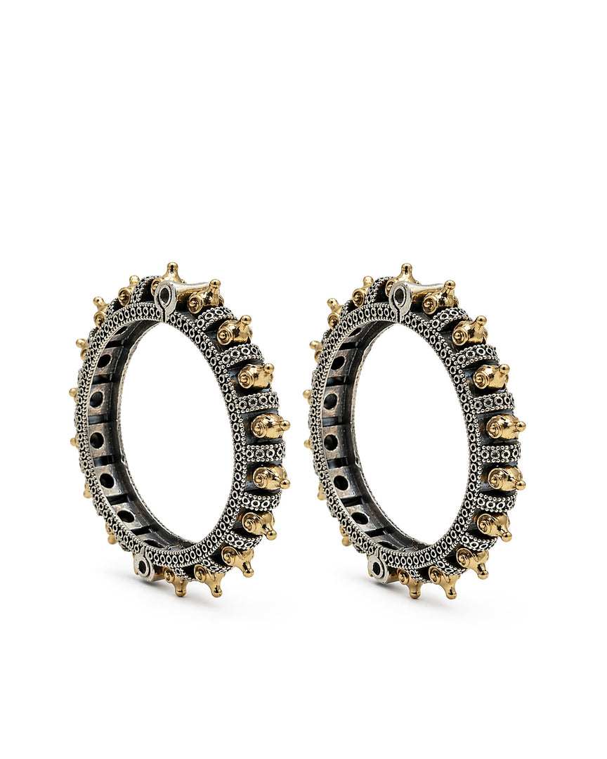 Vedika Bangle Stack