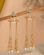 Load image into Gallery viewer, Pihu Kashmiri Earrings
