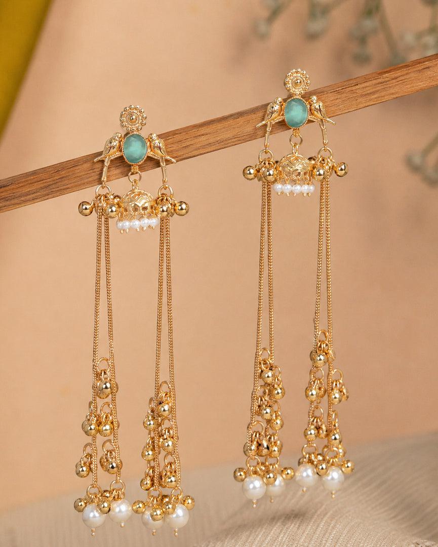 Pihu Kashmiri Earrings