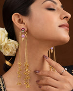 Load image into Gallery viewer, Anvika Kashmiri Earrings