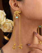 Load image into Gallery viewer, Anvesha Kashmiri Earrings