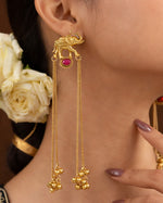 Load image into Gallery viewer, Anvesha Kashmiri Earrings