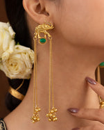 Load image into Gallery viewer, Anvesha Kashmiri Earrings