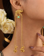 Load image into Gallery viewer, Anvesha Kashmiri Earrings