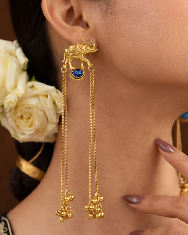 Anvesha Kashmiri Earrings