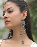 Load image into Gallery viewer, Kiara Kashmiri Earrings