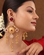 Load image into Gallery viewer, Kanishka Kashmiri Earrings