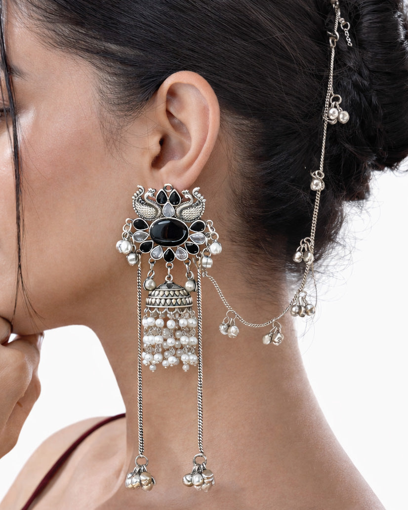 Ayesha Kashmiri Earrings