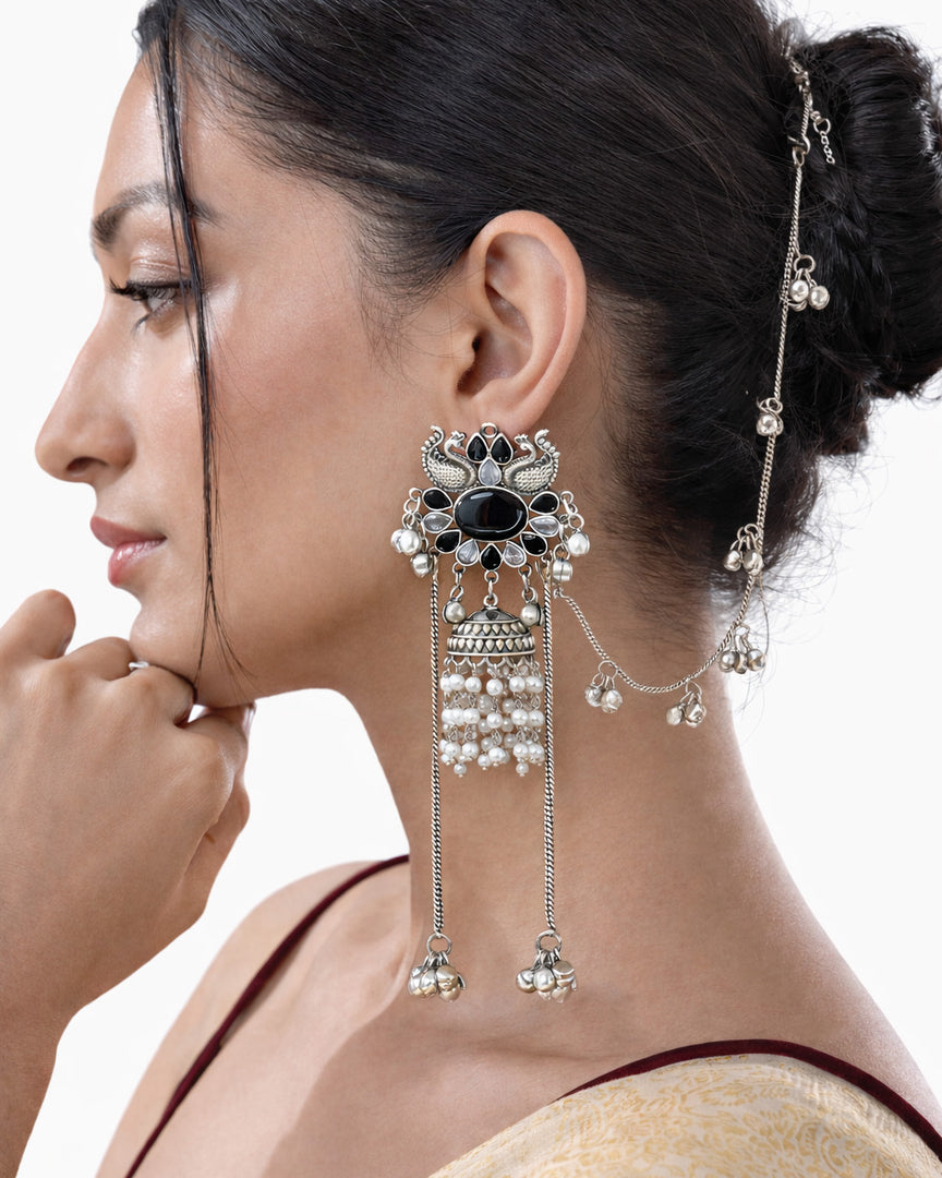 Ayesha Kashmiri Earrings