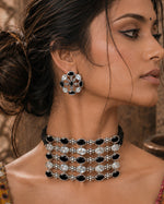 Load image into Gallery viewer, Fiona Stone Necklace Set
