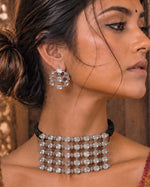 Load image into Gallery viewer, Fiona Stone Necklace Set