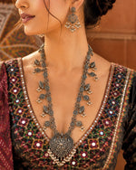 Load image into Gallery viewer, Serin Stone Necklace Set