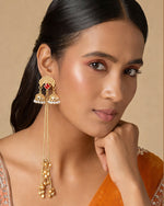 Load image into Gallery viewer, Ahaana Kashmiri Earrings