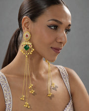 Ishani Kashmiri Earrings