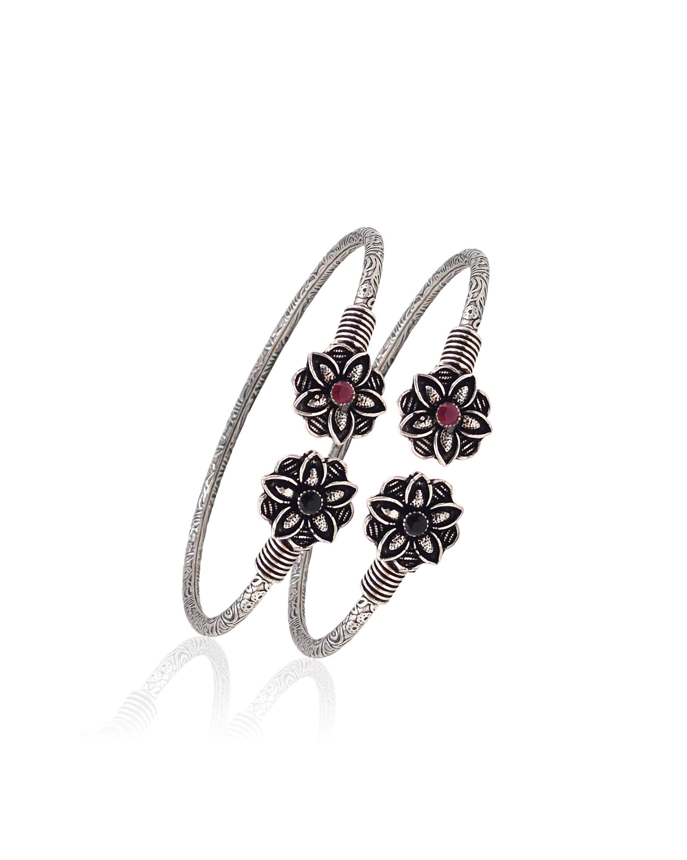 Vriksha Stone Jewellery Set Combo