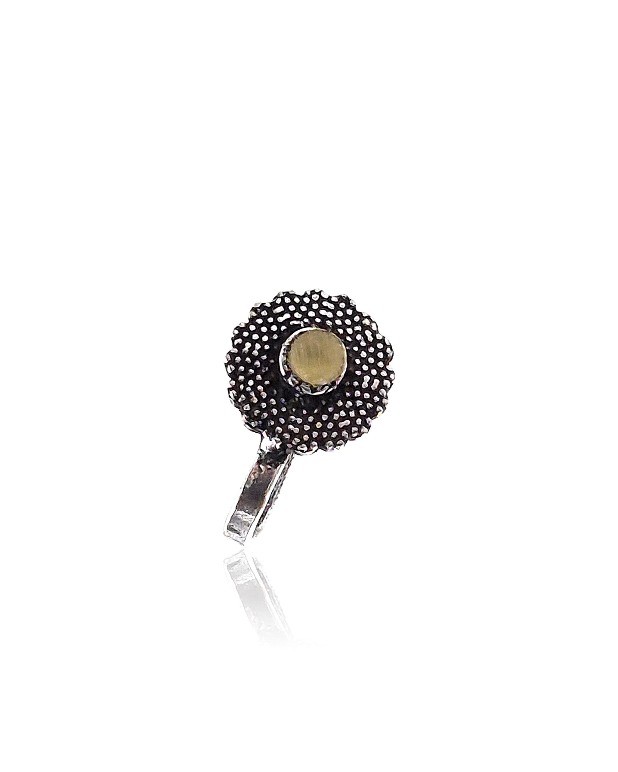 Aarvya Stone Jewellery Set Combo