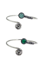 Load image into Gallery viewer, Krisha Stone Jewellery Set Combo