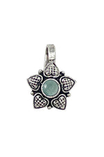 Load image into Gallery viewer, Mahi Celestial Leaf Pearl Jewellery Set