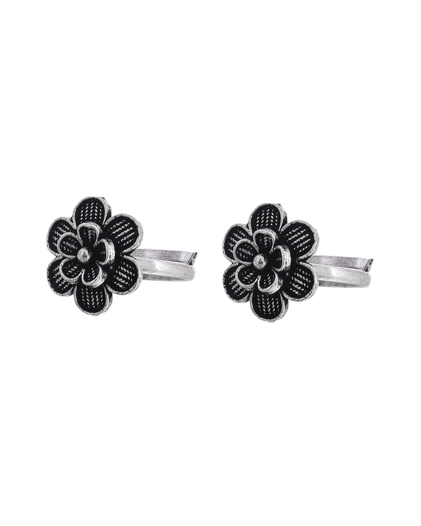 Niyati Oxidised Jewellery Set
