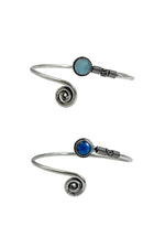 Load image into Gallery viewer, Krisha Stone Jewellery Set Combo