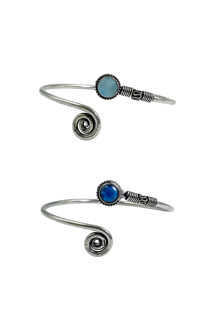 Krisha Stone Jewellery Set Combo