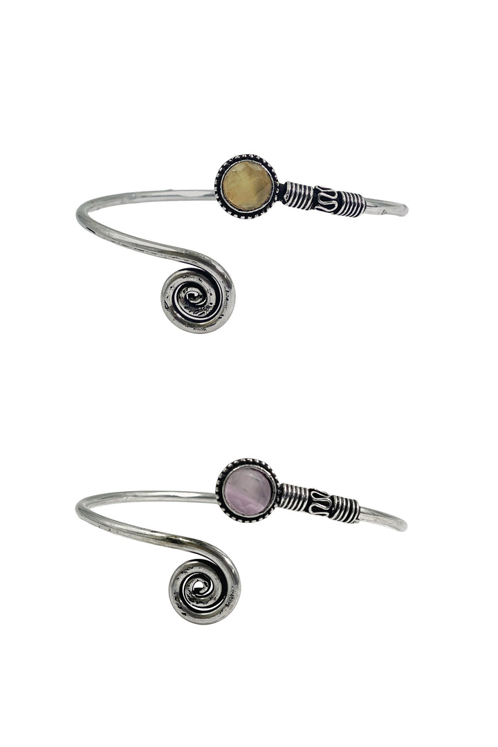 Krisha Stone Jewellery Set Combo