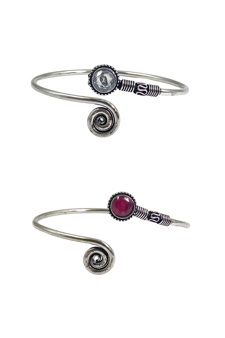 Niya Royalflash Oxidised Choker Jewellery Set Combo