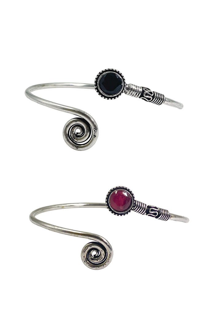 Anika Stone Jewellery Set Combo
