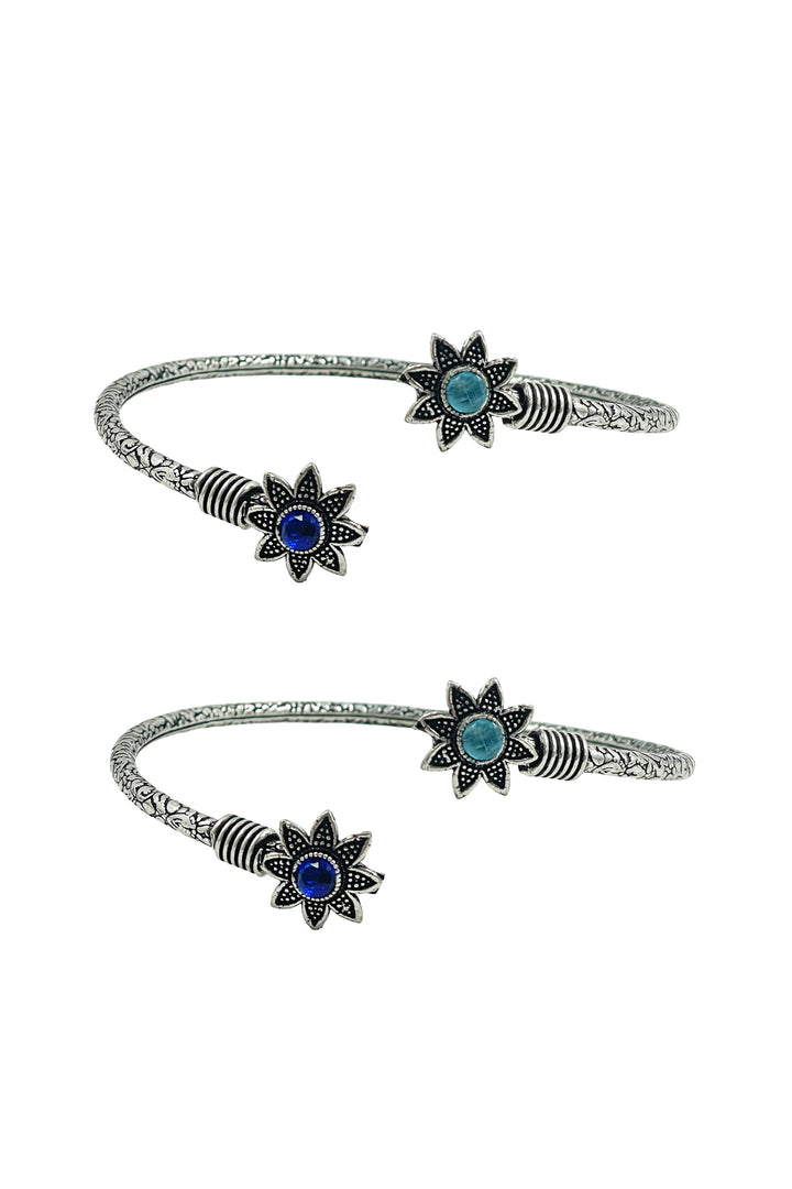 Tanvi Stone Jewellery Set Combo