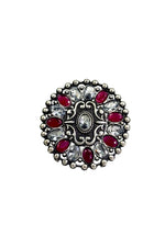 Load image into Gallery viewer, Reeva Stone Jewellery Set Combo