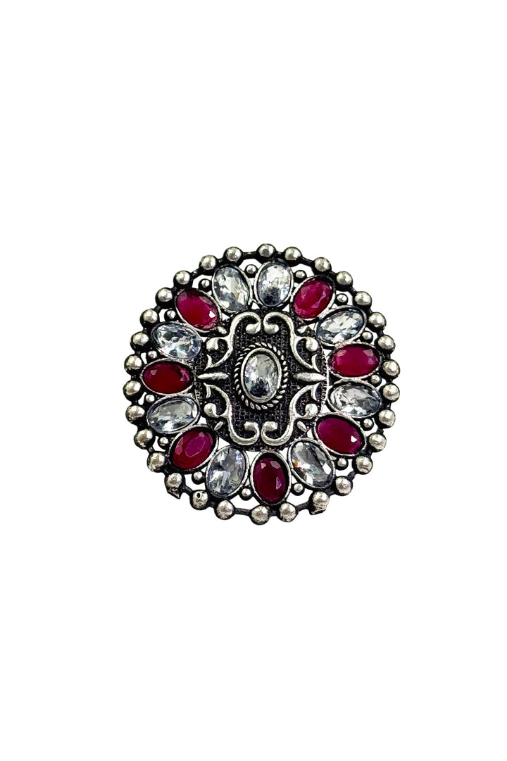 Reeva Stone Jewellery Set Combo