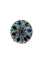 Load image into Gallery viewer, Tanvi Stone Jewellery Set Combo