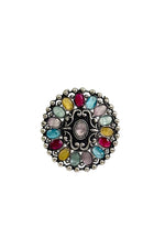 Load image into Gallery viewer, Reeva Stone Jewellery Set Combo