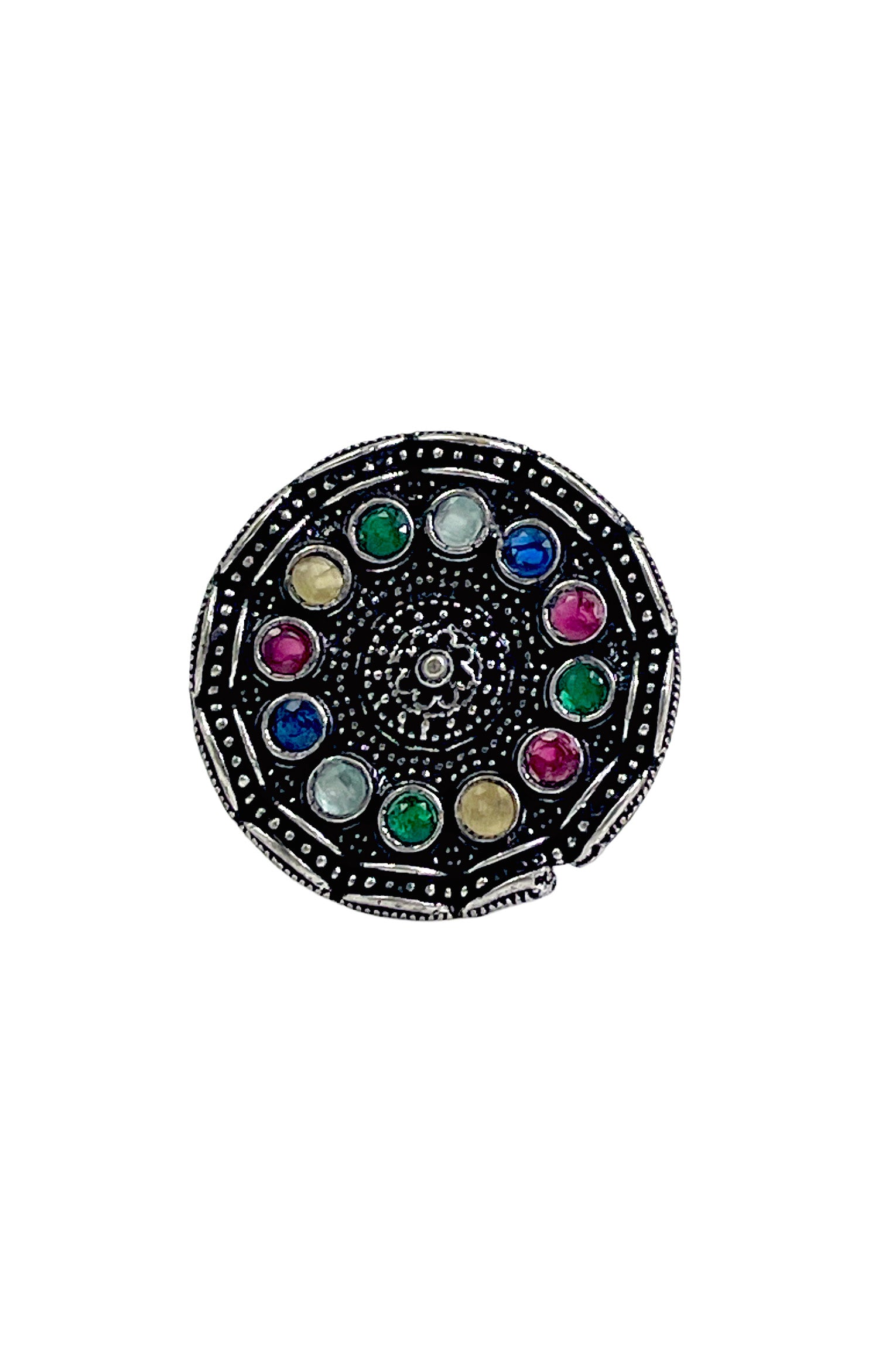 ANIKA STONE JEWELLERY SET COMBO