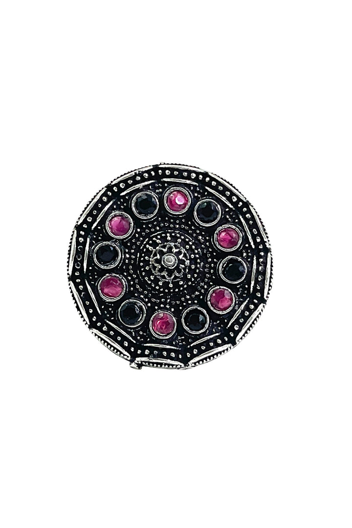 Anika Stone Jewellery Set Combo