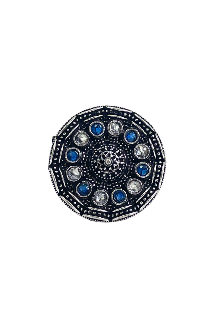 Rashmi Stone Jewellery Set Combo