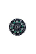 Load image into Gallery viewer, Rashmi Stone Jewellery Set Combo