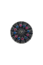 Load image into Gallery viewer, Krisha Stone Jewellery Set Combo