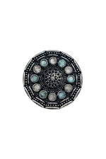 Load image into Gallery viewer, Rashmi Stone Jewellery Set Combo