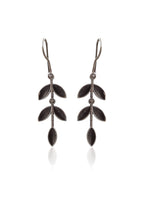 Load image into Gallery viewer, Pehen Silver Lookalike 3 Earrings Combo