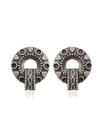 Load image into Gallery viewer, Ria Silver Lookalike 3 Earrings Combo