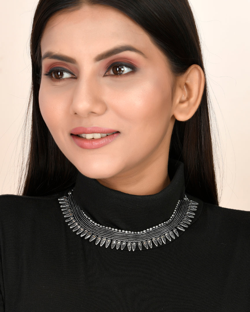 7 Piece Kolapuri Jewellary Set Combo