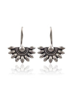 Load image into Gallery viewer, Silver Lookalike 3 Earrings Combo