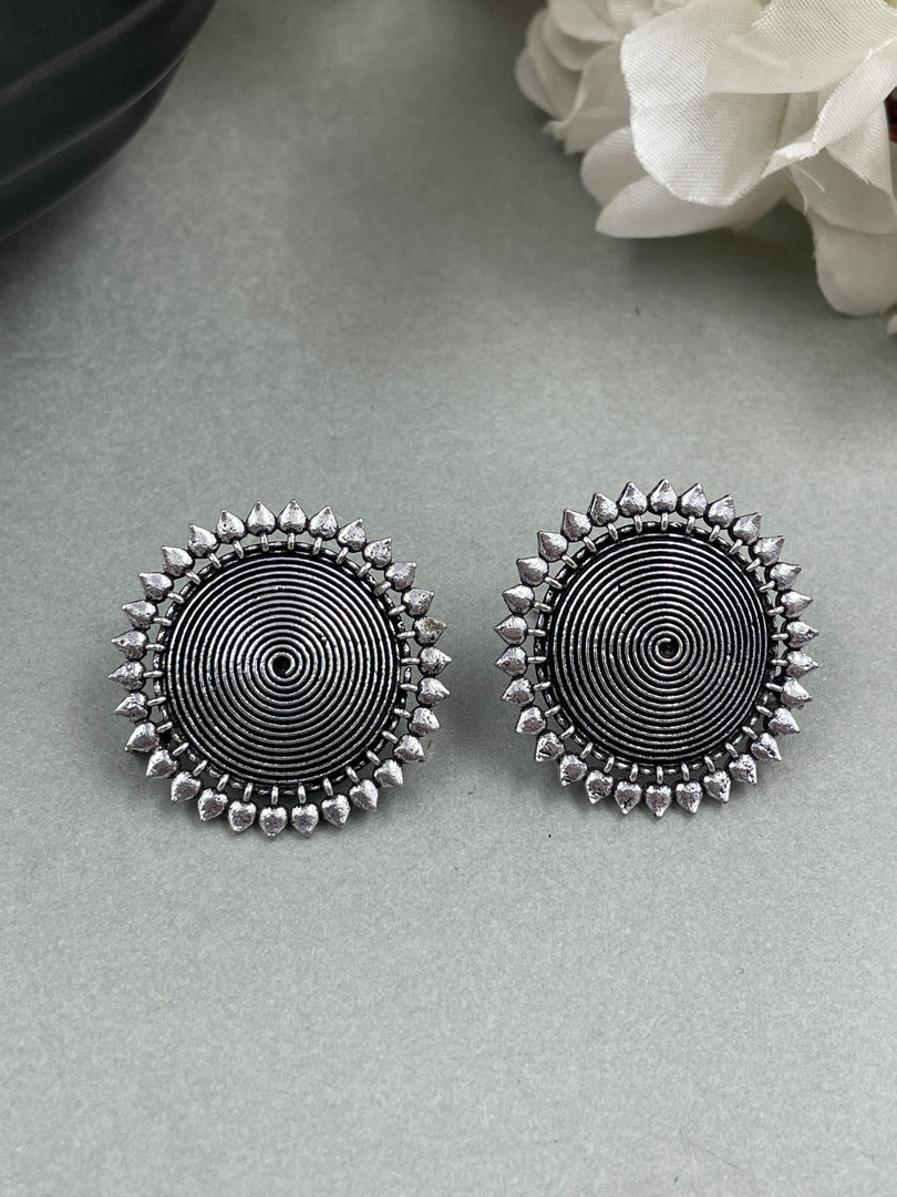 Alisa Silver Jewellery Set