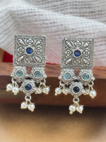 Load image into Gallery viewer, Anika Stone Necklace Set