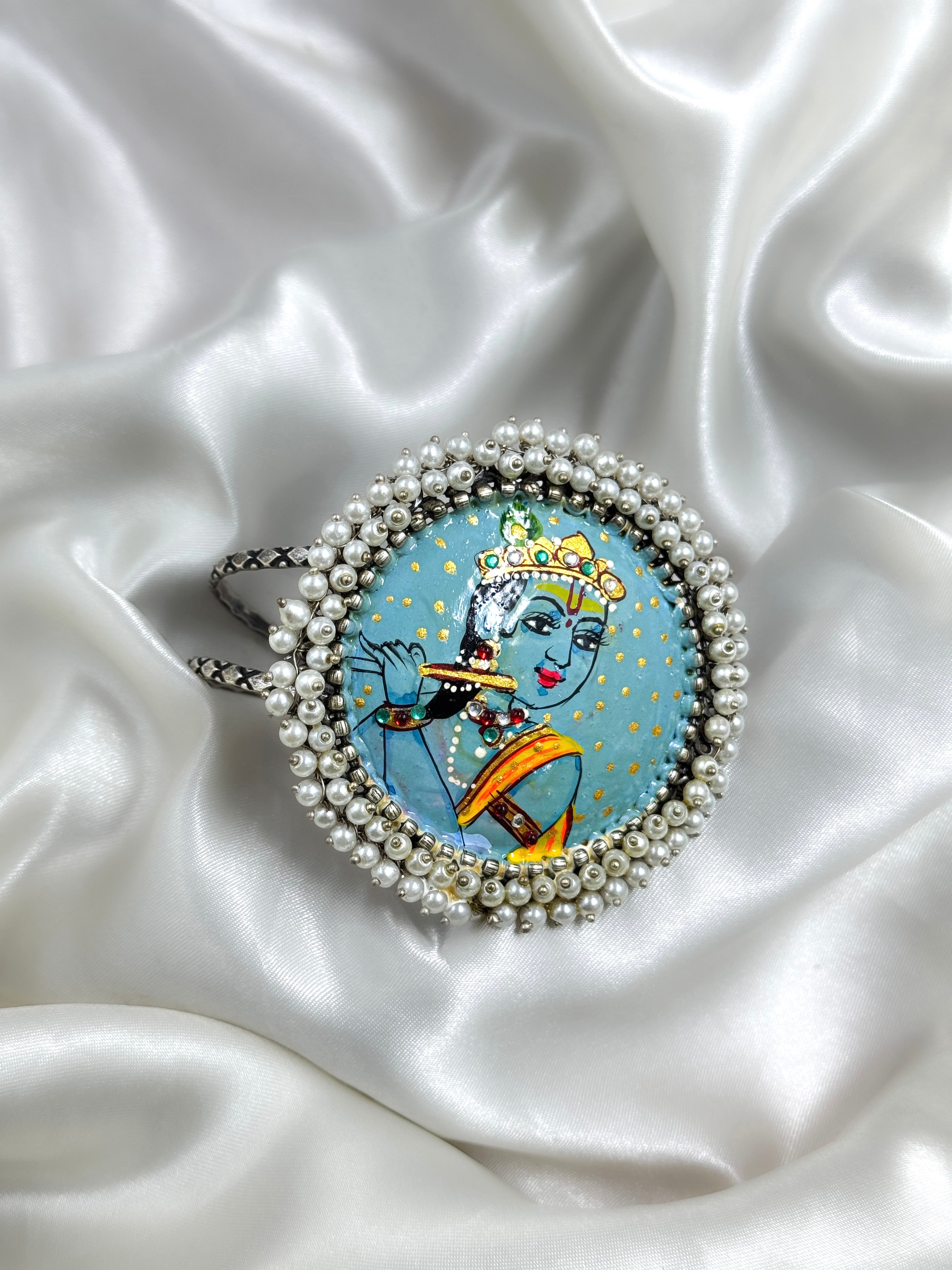 KRISHNA HANDMADE KADA