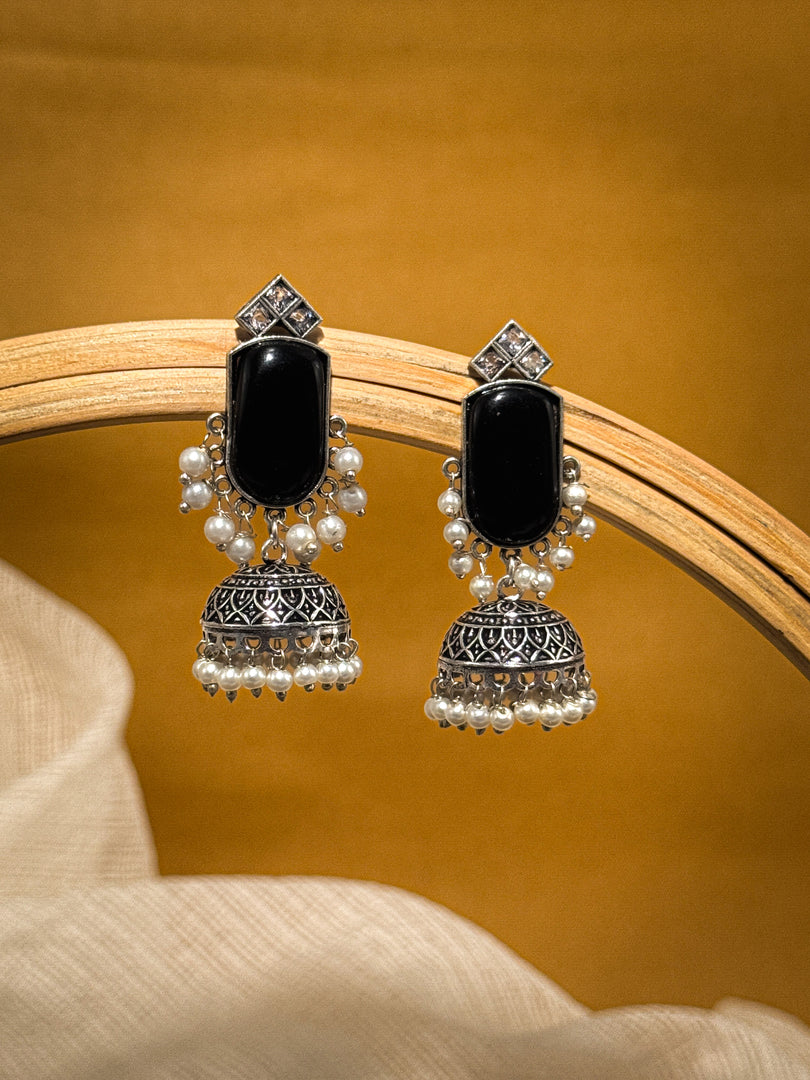 Mihika Jhumka Earrings
