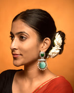 Load image into Gallery viewer, Liya Stone Earrings