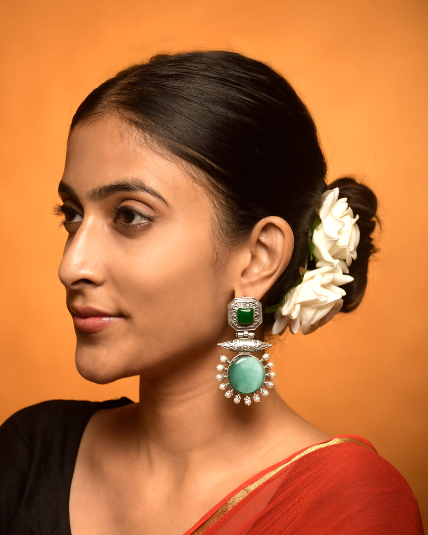 Liya Stone Earrings