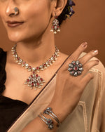 Load image into Gallery viewer, MISHKA STONE JEWELLERY SET COMBO